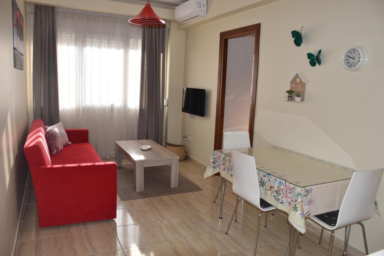 Beauty Thessaloniki Apartment エクステリア 写真