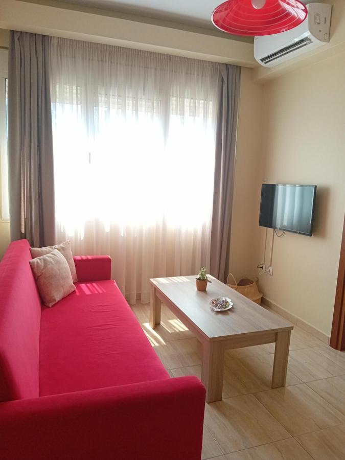 Beauty Thessaloniki Apartment エクステリア 写真