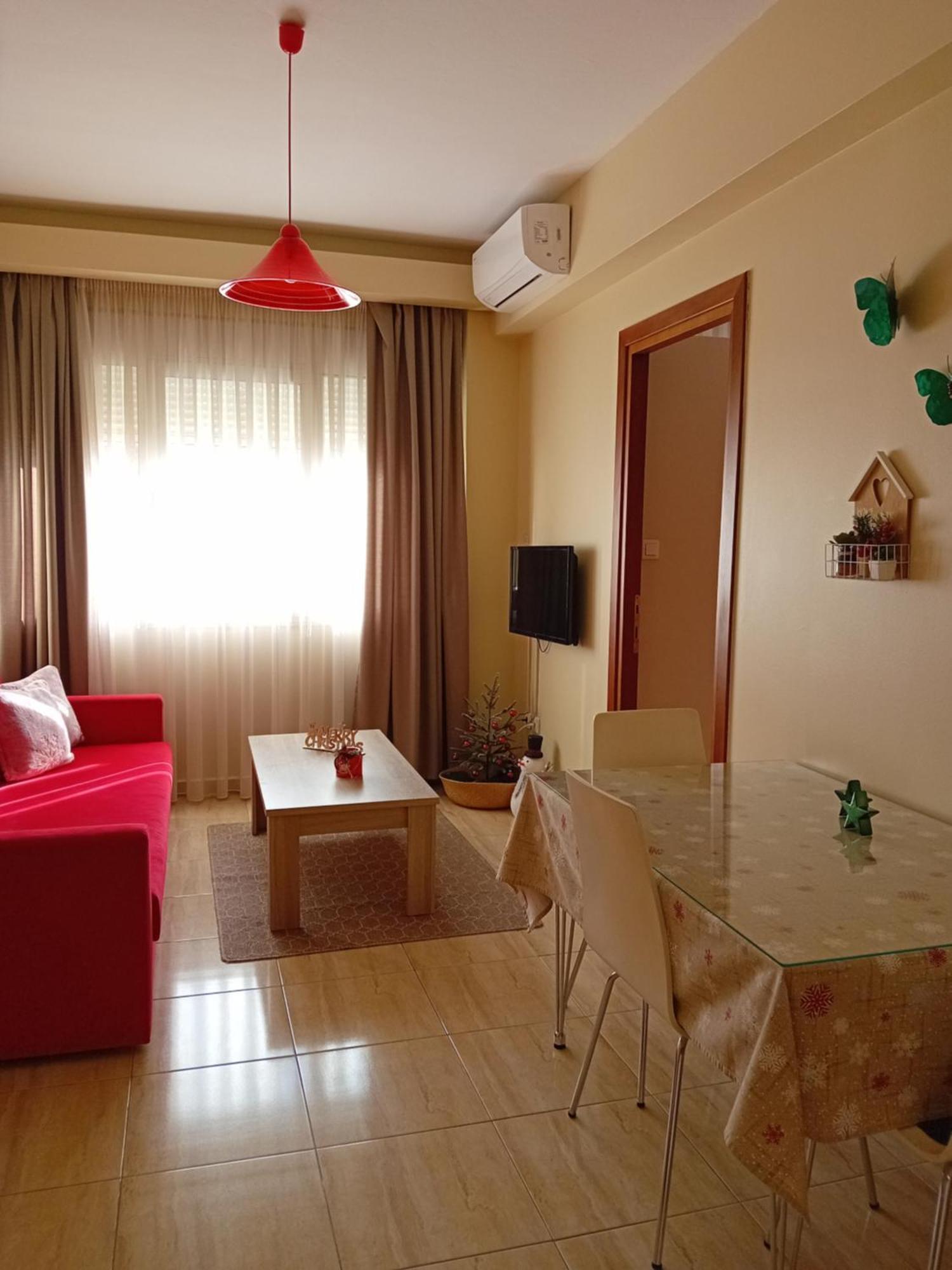 Beauty Thessaloniki Apartment エクステリア 写真